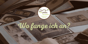 Mehr über den Artikel erfahren Wie starte ich mit der Forschung?