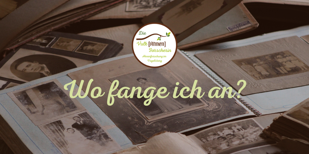 Mehr über den Artikel erfahren Wie starte ich mit der Forschung?